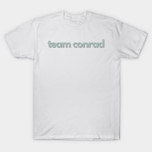 Team Conrad The Summer I Turned Pretty T-Shirt